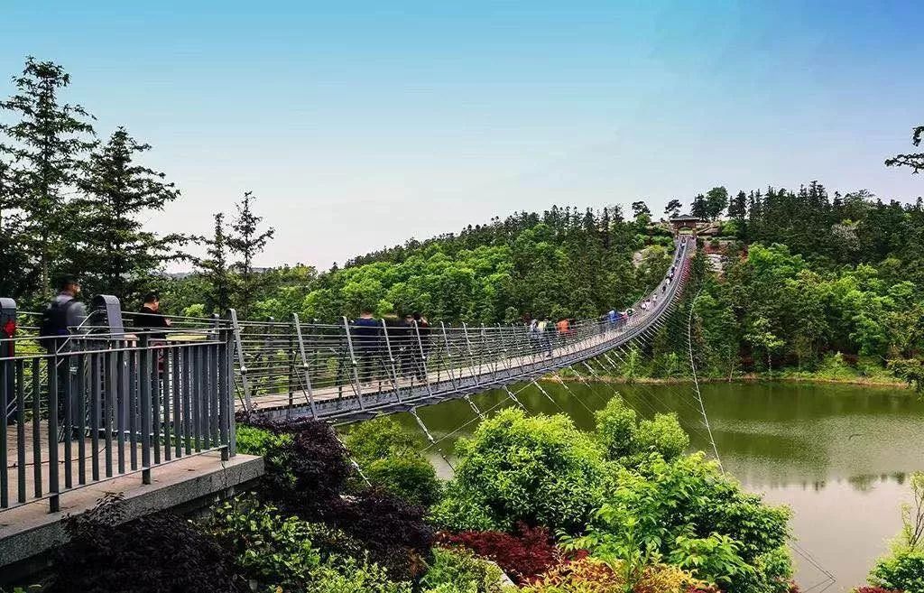 江宁摄影景点,一座带滤镜的城市