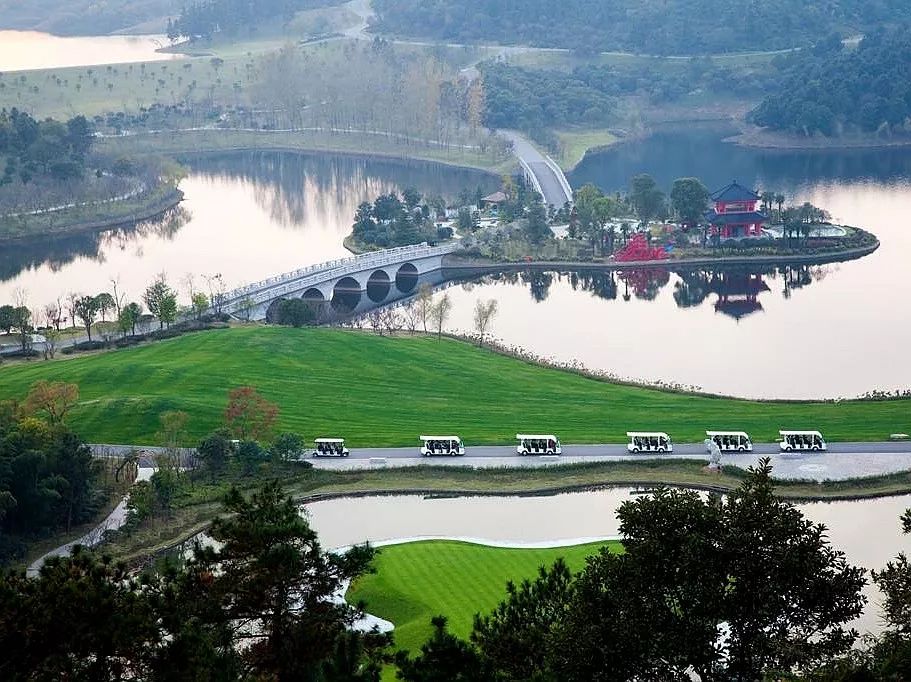 江宁摄影景点,一座带滤镜的城市