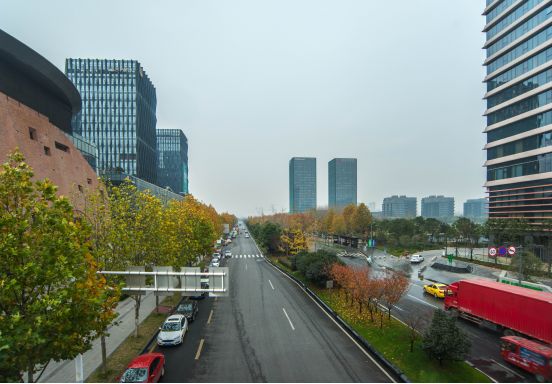 江宁摄影景点,一座带滤镜的城市