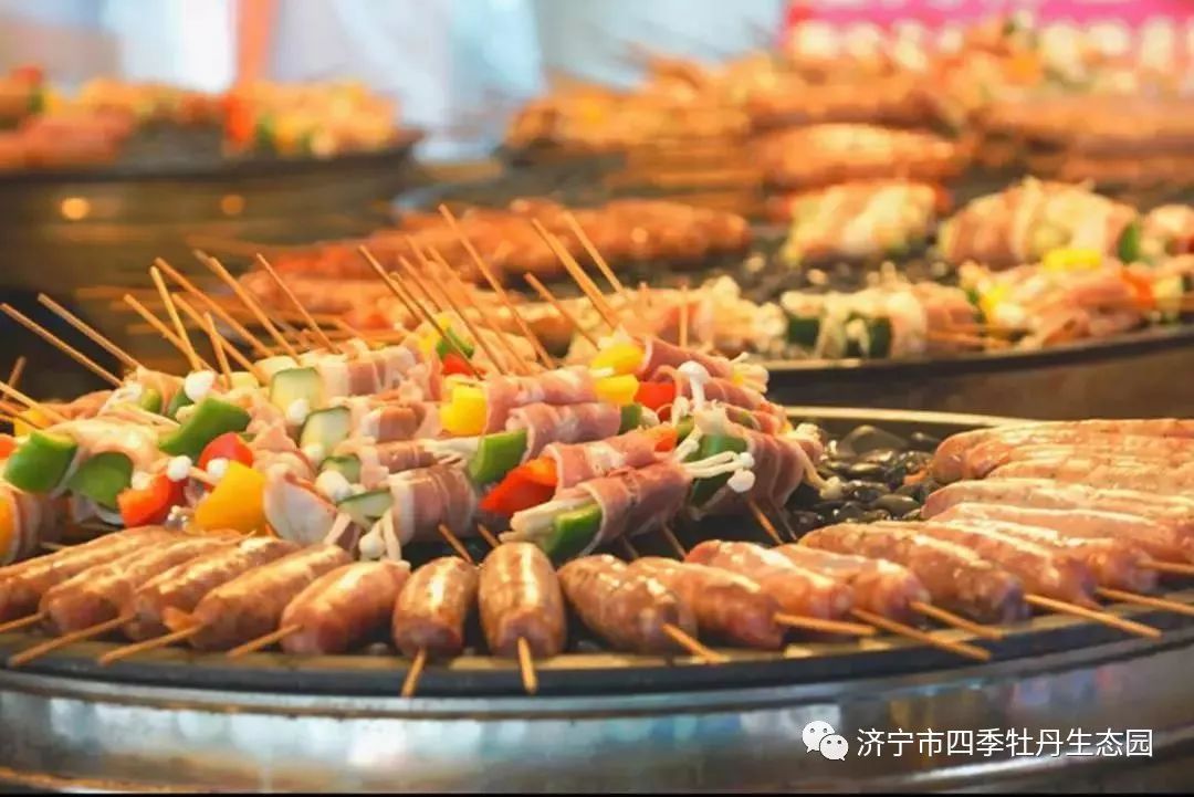 济宁太白湖牡丹园特惠票,济宁太白湖牡丹园门票怎么免费领