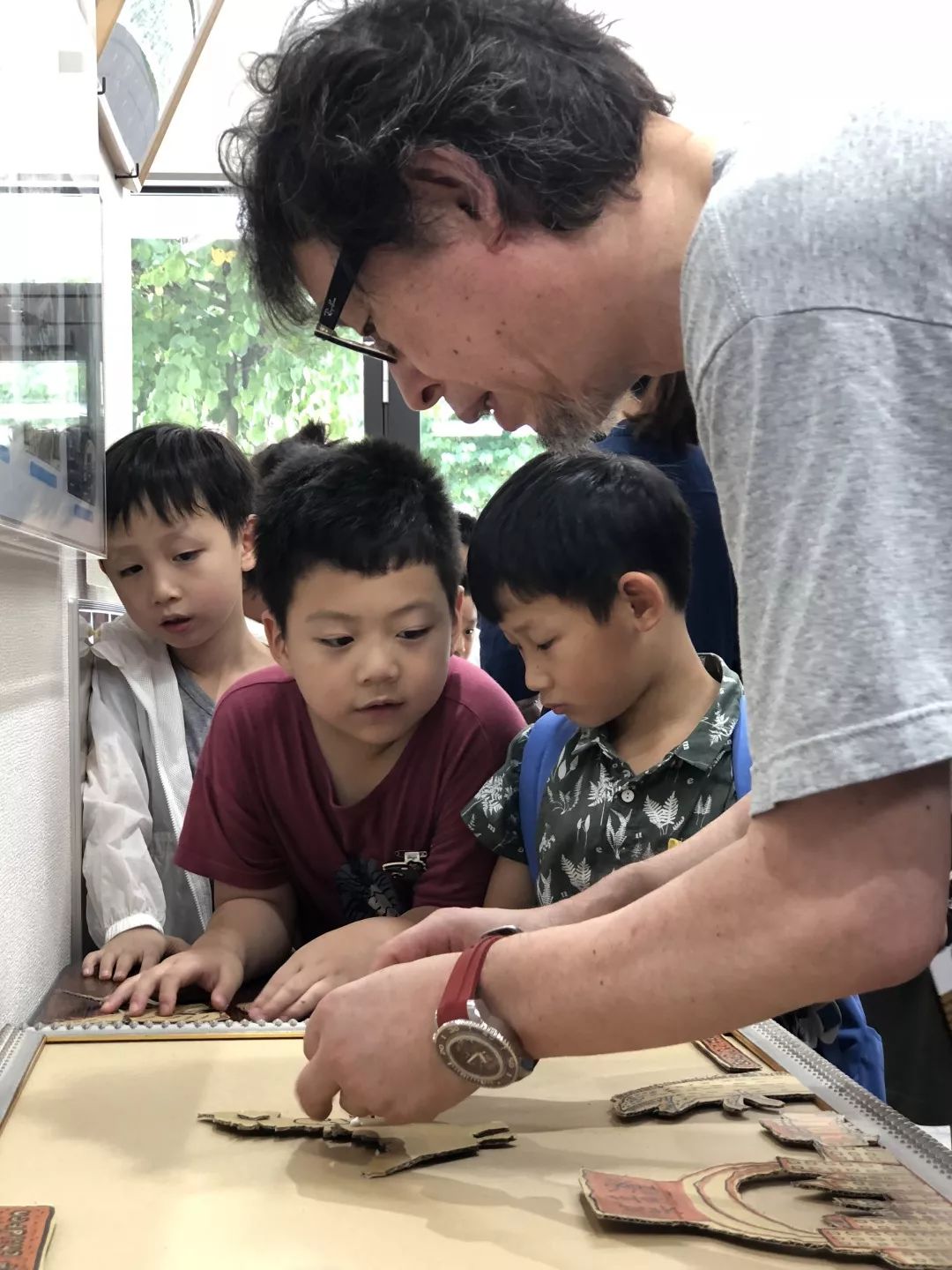 招募丨2019暑期精品小团，蒲蒲兰带你去见宫西达也！