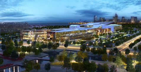 城南尹山湖,蜕变孙楠