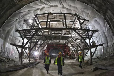 华美山隧道最新消息,华美山隧道最新进度