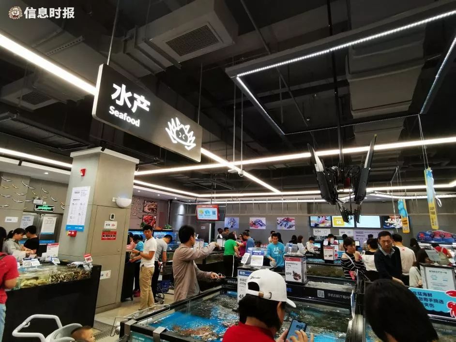 广州水产海鲜市场,广州哪里的水产市场最好