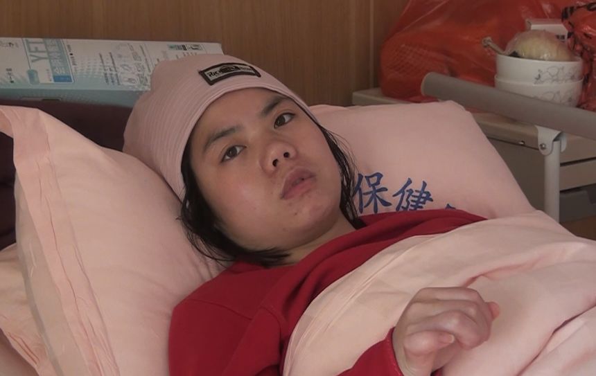 事发常州:女婴出生无肛门,急需治疗费用!