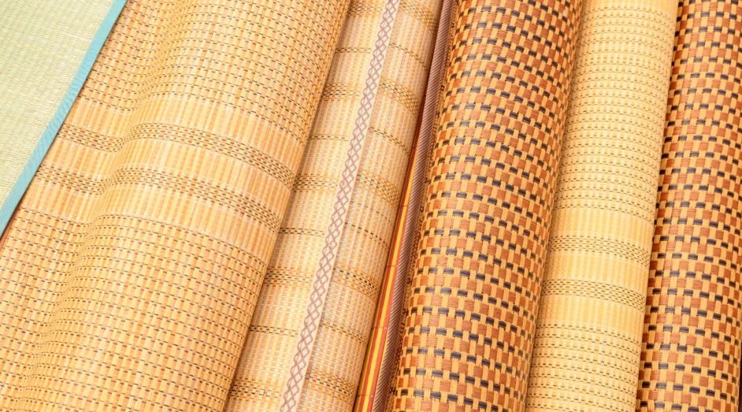 凉席怎么挑选效果最好,水牛皮凉席正确使用方法