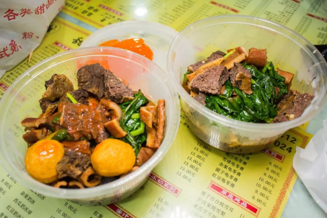 广州首屈一指的牛杂店,广州牛杂排名第一名