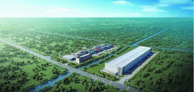 创新高！嘉善7个项目列入省服务业重大项目计划