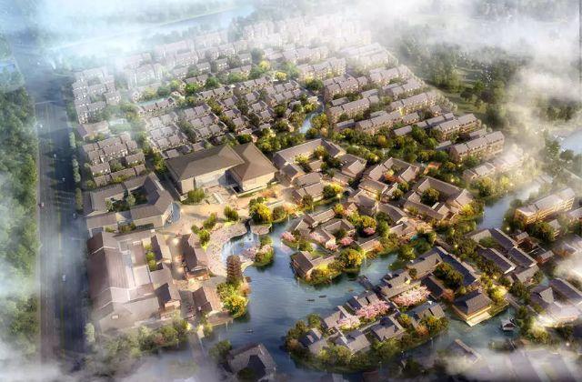 创新高！嘉善7个项目列入省服务业重大项目计划