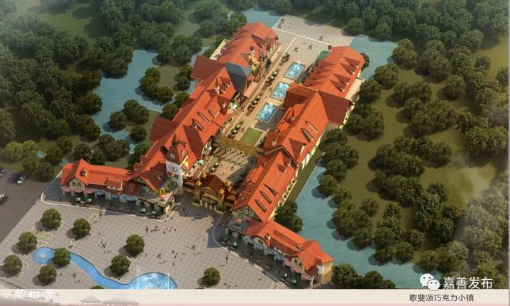 创新高！嘉善7个项目列入省服务业重大项目计划