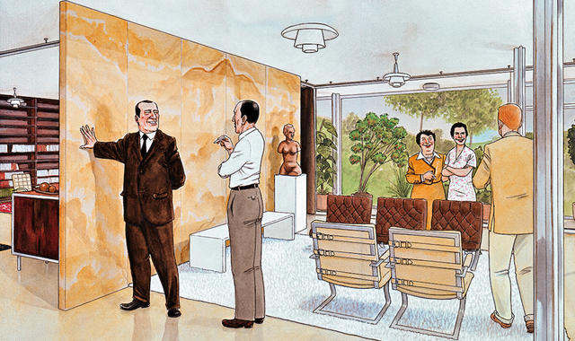 包豪斯的发展过程 (包豪斯的发展历程及影响)