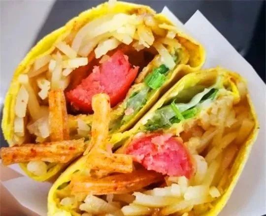 吃遍大连的东西,大连煎饼果子哪家最好吃