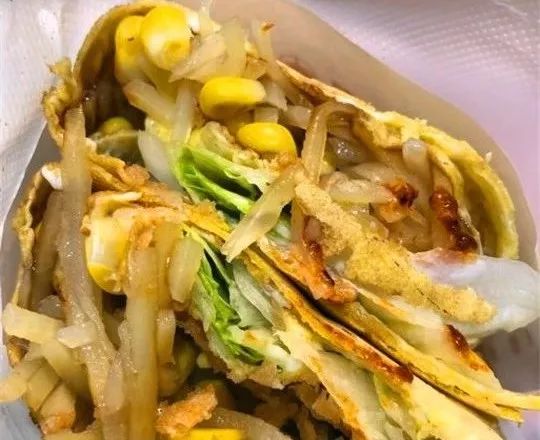 吃遍大连的东西,大连煎饼果子哪家最好吃