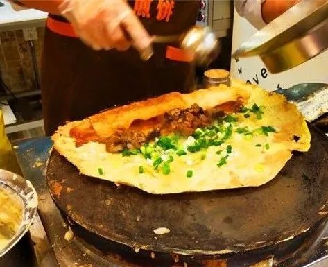吃遍大连的东西,大连煎饼果子哪家最好吃