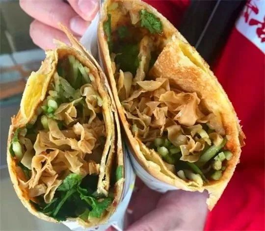 吃遍大连的东西,大连煎饼果子哪家最好吃