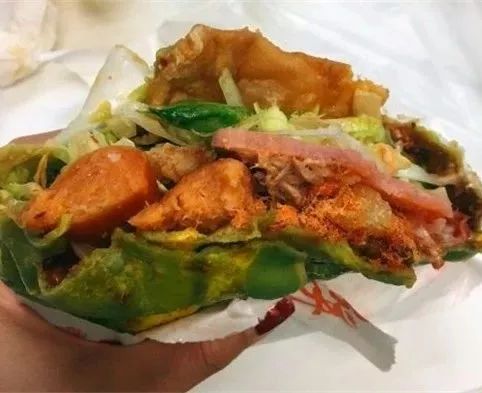 吃遍大连的东西,大连煎饼果子哪家最好吃