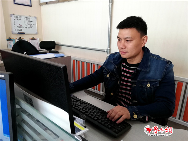 小阀门大学问淄博小伙奋斗15年客户遍布9省