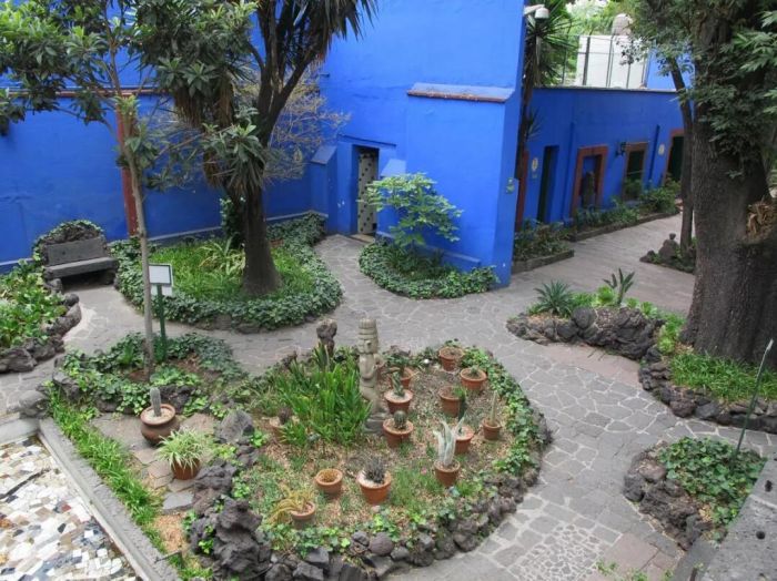 艺术家的花园系列介绍,艺术家的花园油画