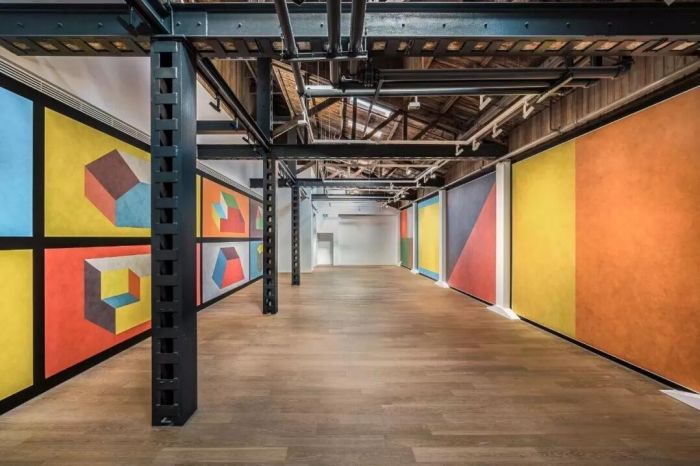 艺术家的花园系列介绍,艺术家的花园油画