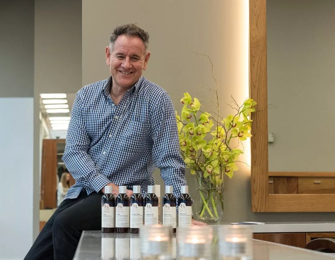 生发长头发神器,脱发生发最新科技