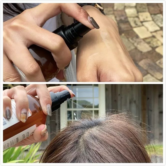 生发长头发神器,脱发生发最新科技