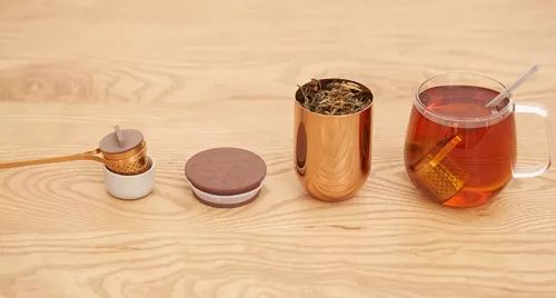 清明喝茶正当时，怎能少了这些美茶器