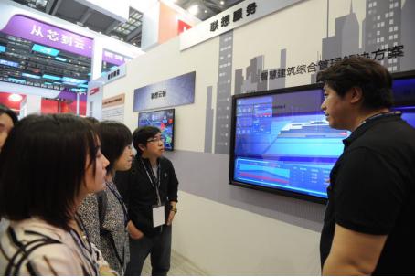 联想智慧行业解决方案,联想打造智慧终端新模式