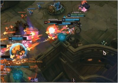 adpoke流韦鲁斯对线思路,韦鲁斯峡谷之巅poke流出装