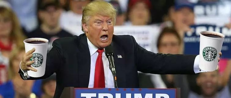 从*血卖**男孩到6000亿商业帝国，他却只想扳倒特朗普？