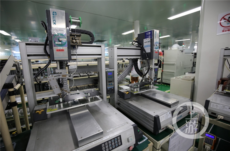 看效果丨提前谋划新项目,企业智能化升级后确保员工顺利转岗