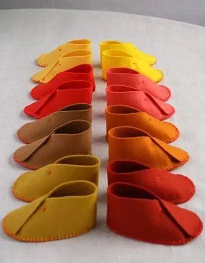 【布艺手工】这么美的花不用十分钟就做了出来!(附图解教程)