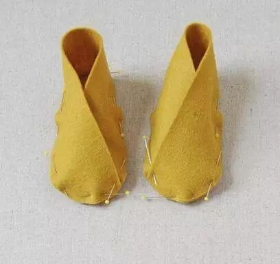 【布艺手工】这么美的花不用十分钟就做了出来!(附图解教程)