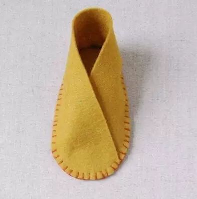 【布艺手工】这么美的花不用十分钟就做了出来!(附图解教程)