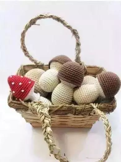 毛线编织水果宝宝教程,0到3岁宝宝手工编织完整版