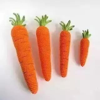 毛线编织水果宝宝教程,0到3岁宝宝手工编织完整版