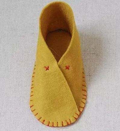 【布艺手工】这么美的花不用十分钟就做了出来!(附图解教程)