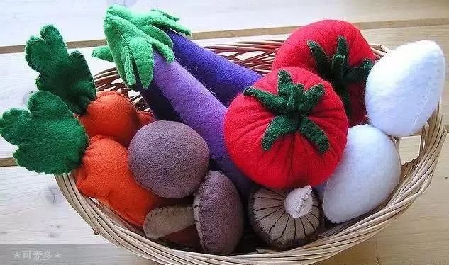 【布艺手工】这么美的花不用十分钟就做了出来！（附图解教程）