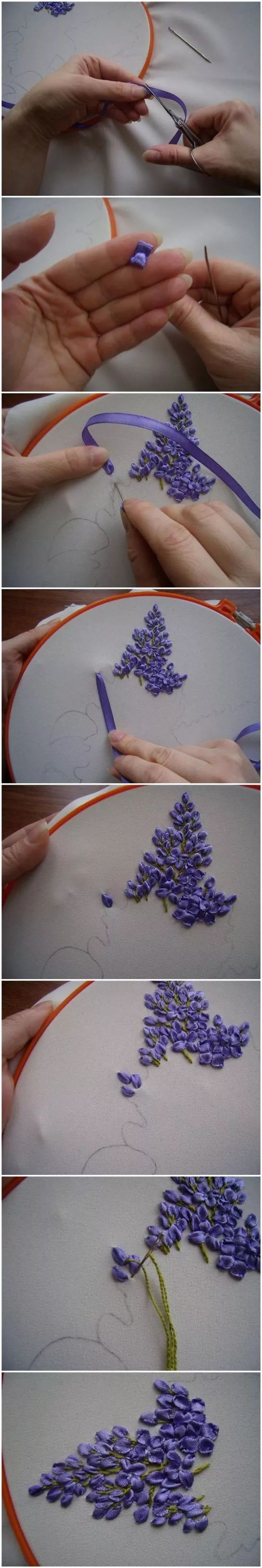 抱枕买个纯色的就够，这样缝几针，要多美有多美！