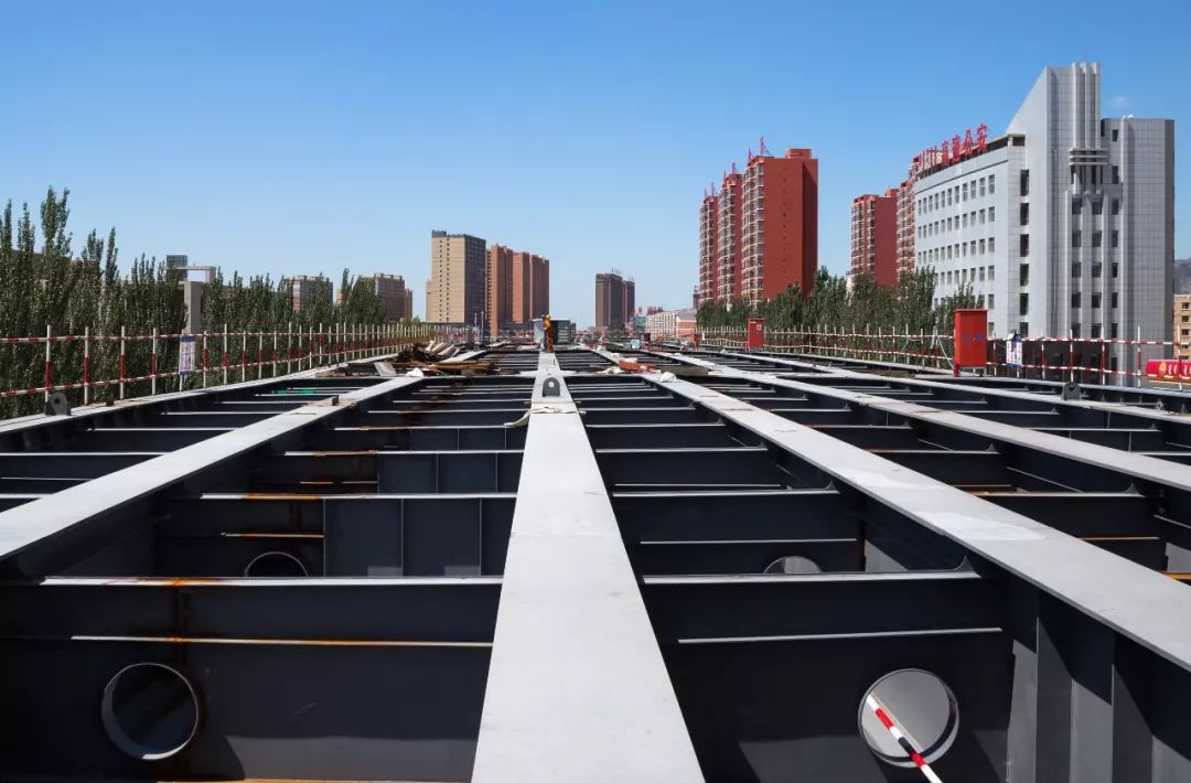 【金海高架|征文巡展】蜿蜒的巨龙