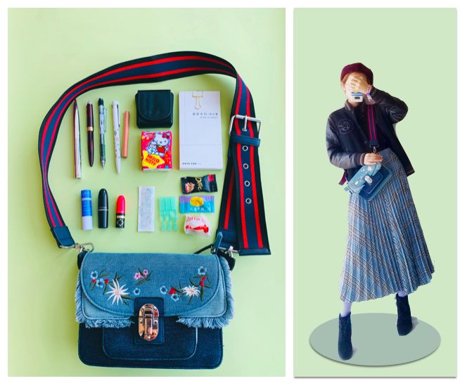 翻包好物推荐办公室,翻包好物推荐女生