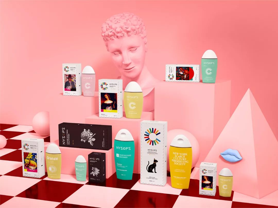 暗黑彩妆、高科技包装...这20个国内外初创品牌，投资者都在关注