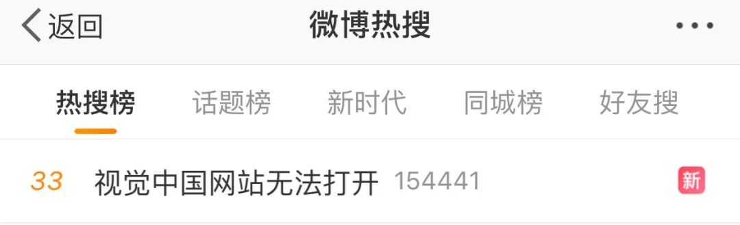 视觉中国大跌原因,视觉中国最近火了