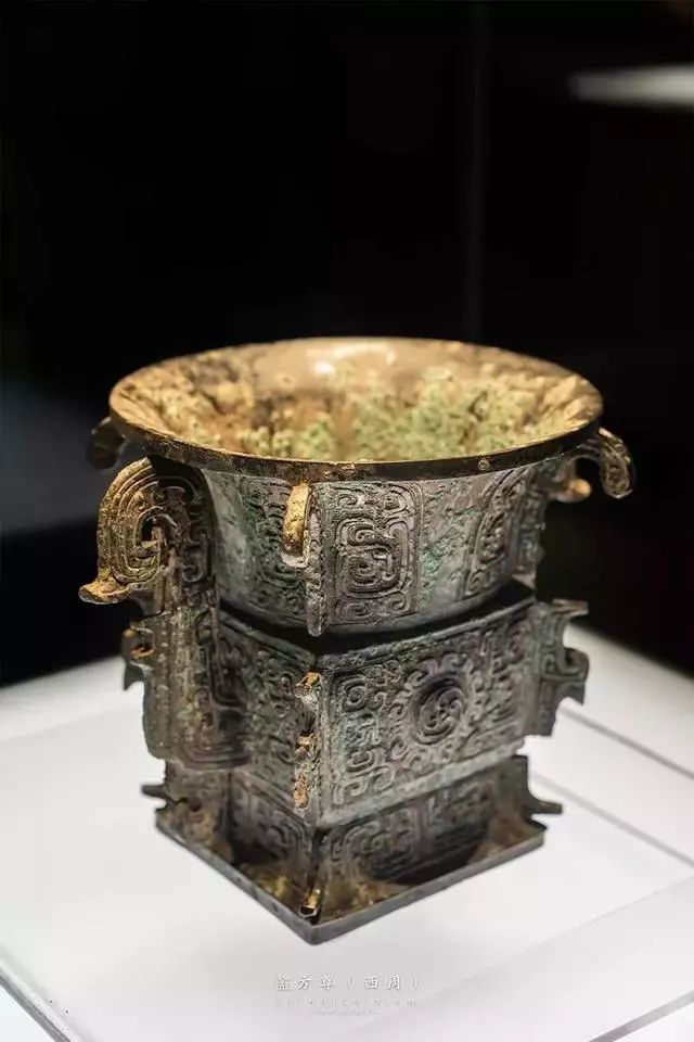 陕西历史博物馆十八件国宝级文物,馆藏文物震惊世界