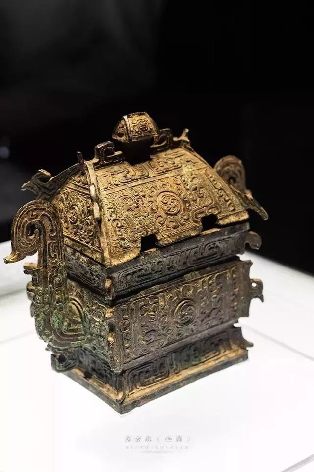 陕西历史博物馆十八件国宝级文物,馆藏文物震惊世界