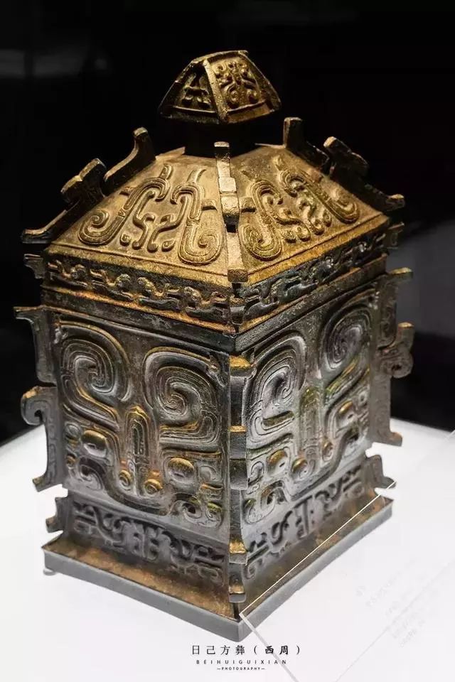 陕西历史博物馆十八件国宝级文物,馆藏文物震惊世界