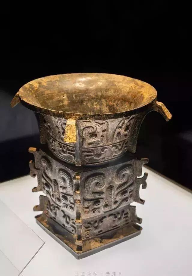 陕西历史博物馆十八件国宝级文物,馆藏文物震惊世界