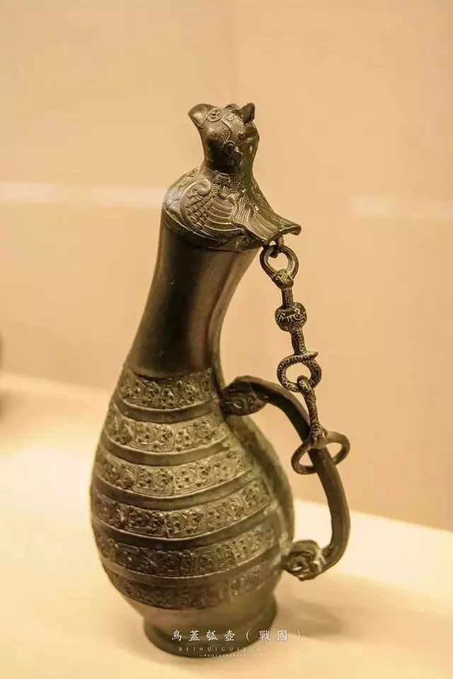 陕西历史博物馆十八件国宝级文物,馆藏文物震惊世界