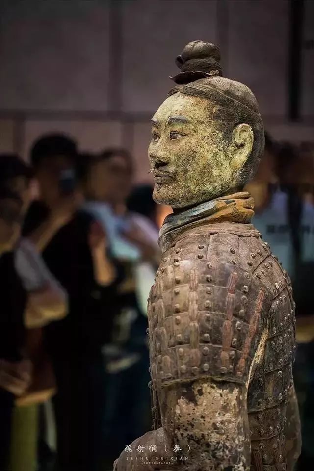 陕西历史博物馆十八件国宝级文物,馆藏文物震惊世界