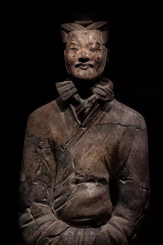 陕西历史博物馆十八件国宝级文物,馆藏文物震惊世界