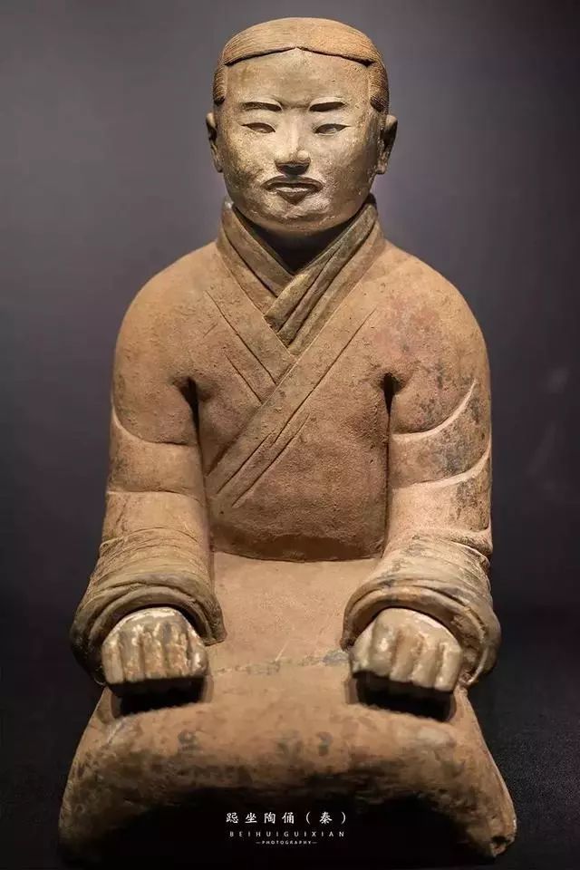 陕西历史博物馆十八件国宝级文物,馆藏文物震惊世界